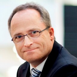Prof. Dr.-Ing. Manfred Boltze, Professor für Verkehrsplanung und Verkehrstechnik an der Technischen Universität Darmstadt